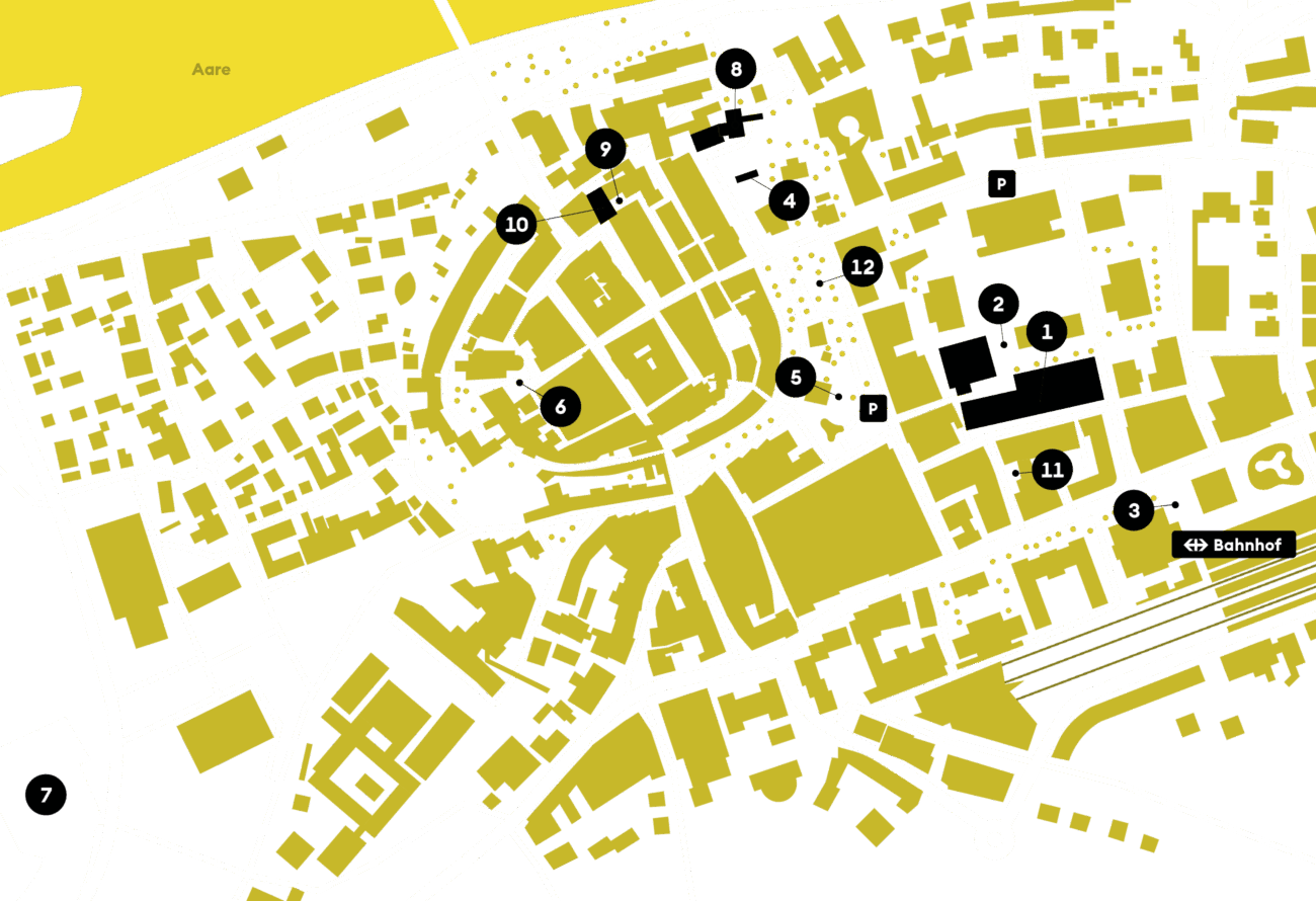 Cirqu Orientierungsplan 2023