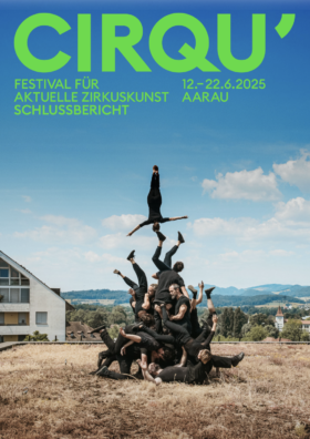 Cirqu 10 schlussbericht