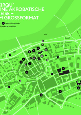 Cover Karte ARIG 1