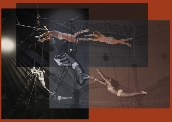Suzanne: une histoire du cirque