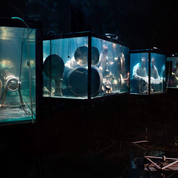 Aquasonic