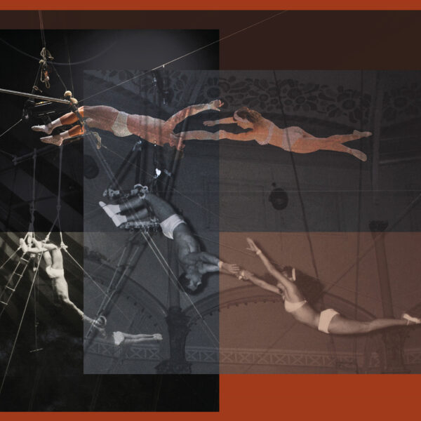 Suzanne: une histoire du cirque