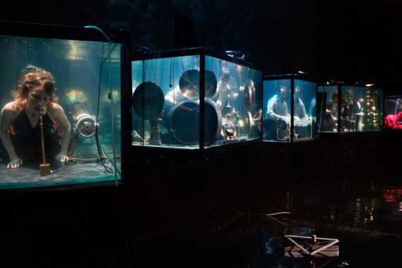 Aquasonic