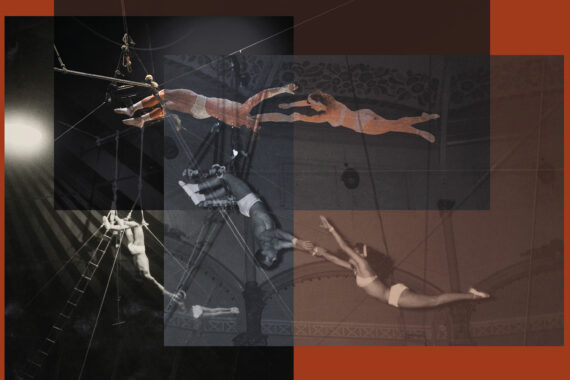 Suzanne: une histoire du cirque