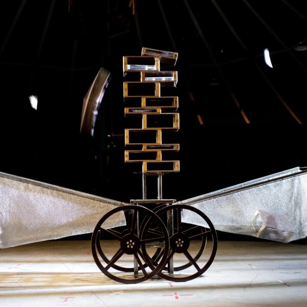 Terces_Johann le Guillerm©Philippe Laurenc