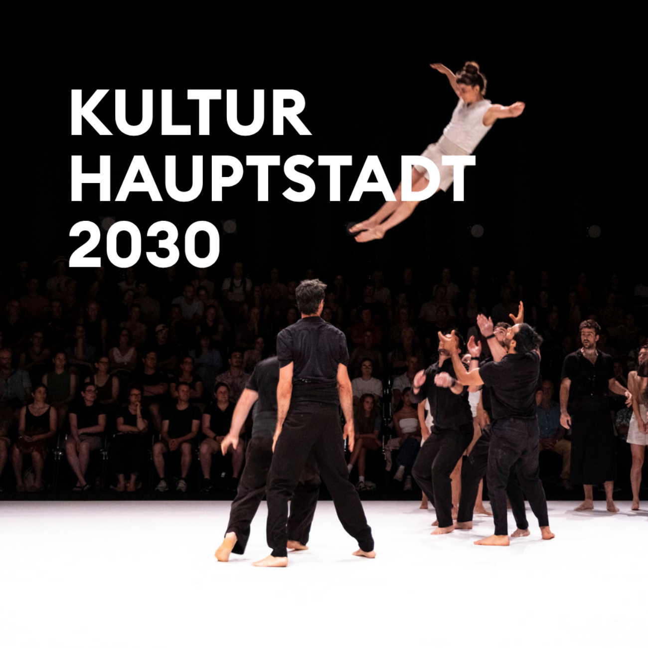 KULTURHAUPSTADT 2030 1080 x 1080 px