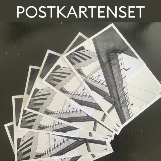 Postkartenset Aktuell